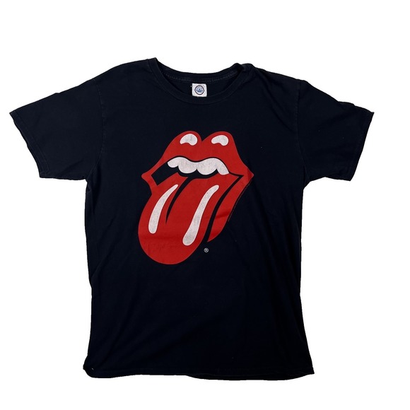 Ringspun Other - Y2K KISS Black t shirt 2009, size-M